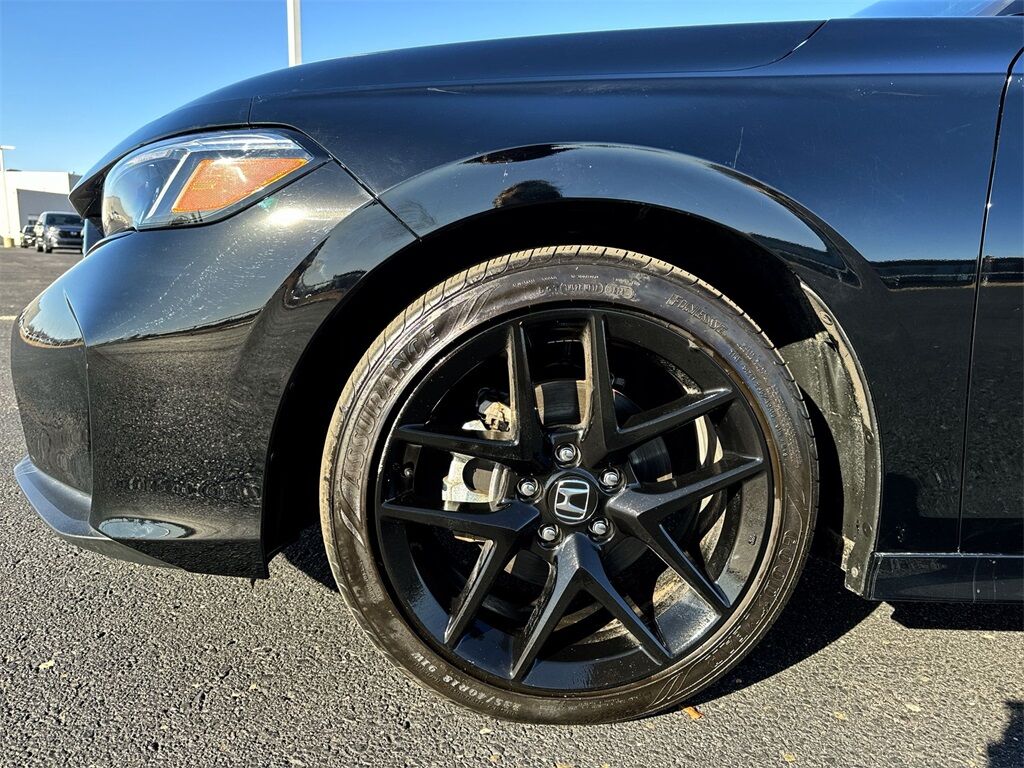 2025 Honda Civic Hybrid Sport Oklahoma City OK