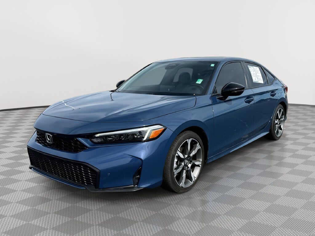 2025 Honda Civic Hybrid
