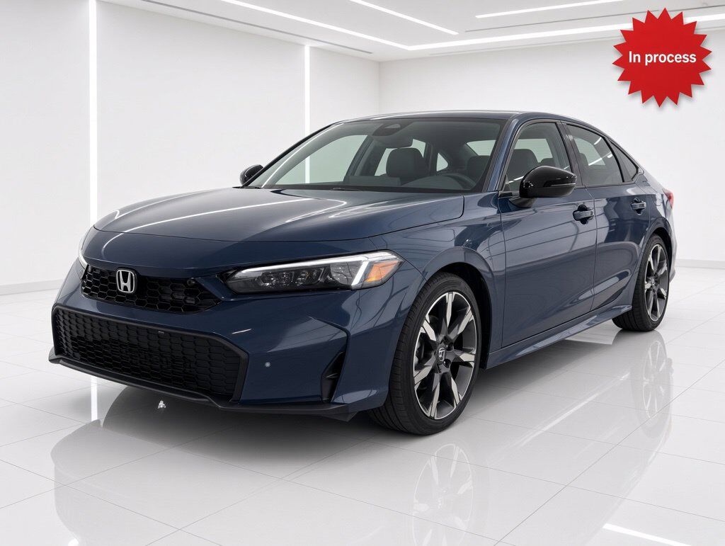 2025 Honda Civic Hybrid