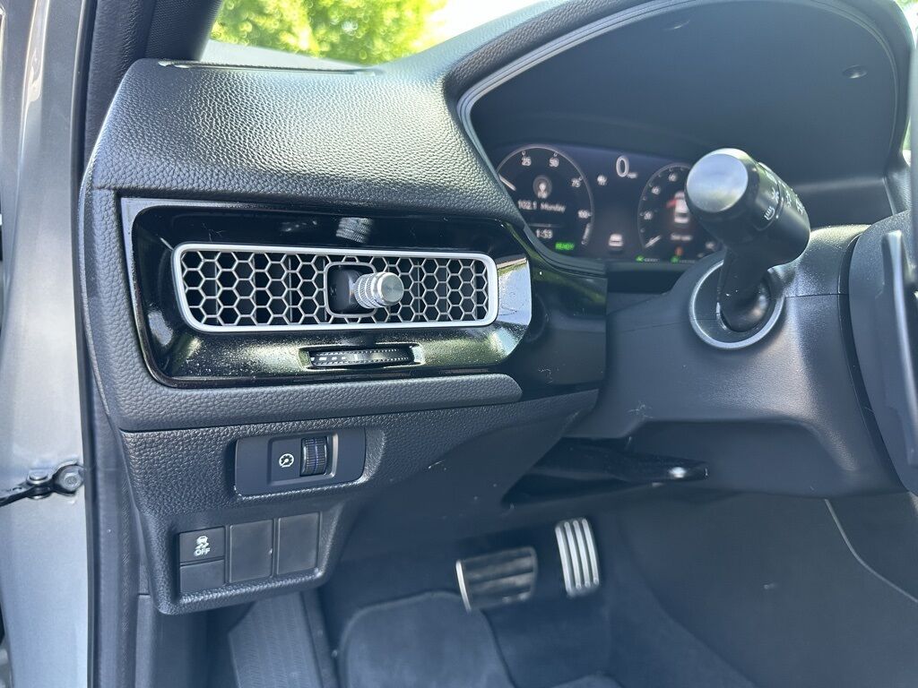 2025 Honda Civic Hybrid Sport Touring San Clemente CA