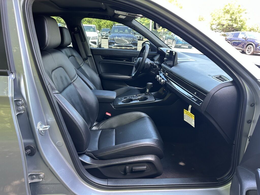 2025 Honda Civic Hybrid Sport Touring San Clemente CA
