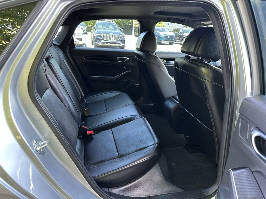 2025 Honda Civic Hybrid Sport Touring San Clemente CA