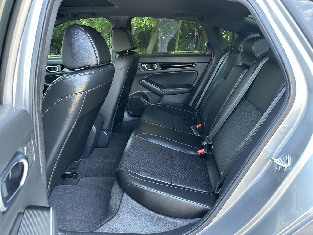 2025 Honda Civic Hybrid Sport Touring San Clemente CA