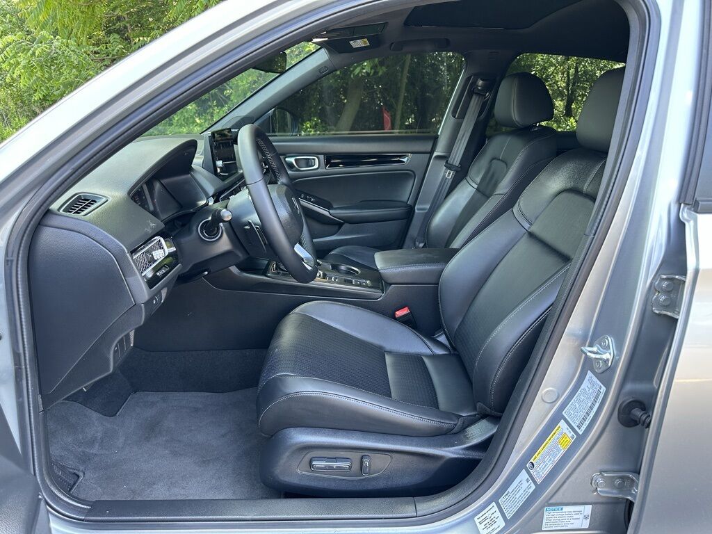 2025 Honda Civic Hybrid Sport Touring San Clemente CA