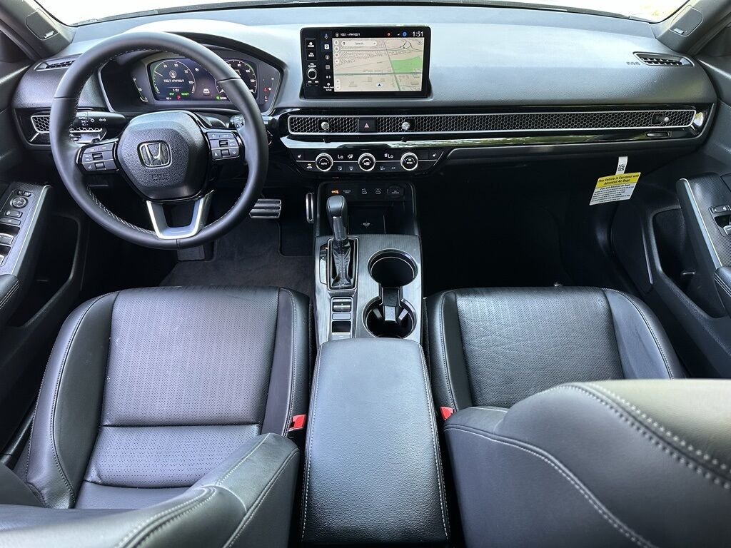2025 Honda Civic Hybrid Sport Touring San Clemente CA