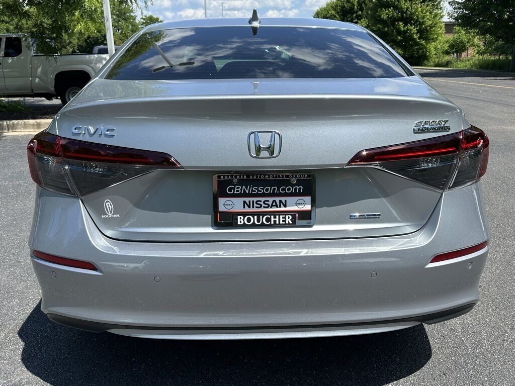 2025 Honda Civic Hybrid Sport Touring San Clemente CA