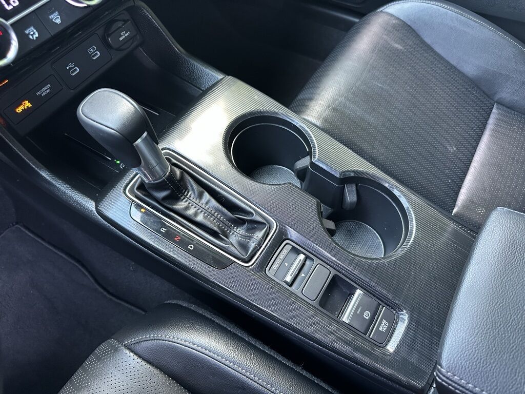 2025 Honda Civic Hybrid Sport Touring San Clemente CA