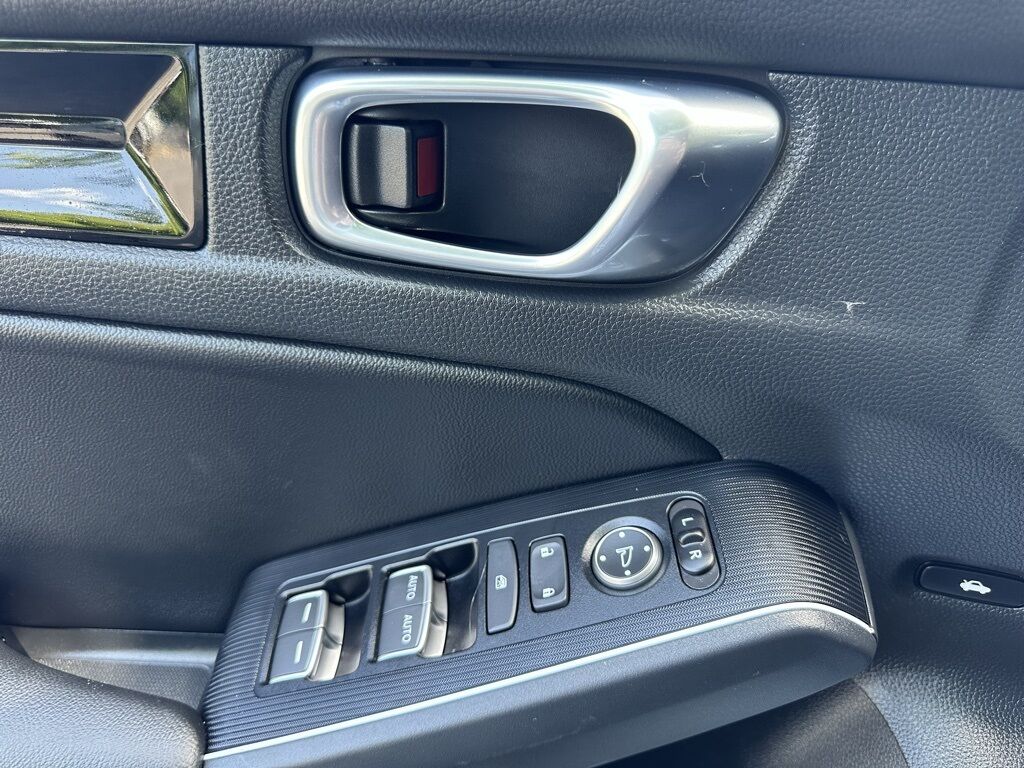 2025 Honda Civic Hybrid Sport Touring San Clemente CA