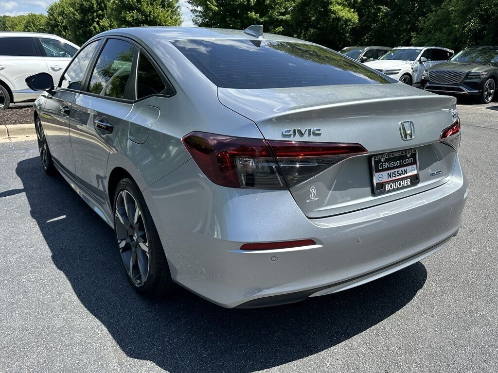 2025 Honda Civic Hybrid Sport Touring San Clemente CA
