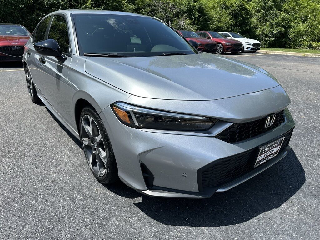 2025 Honda Civic Hybrid Sport Touring San Clemente CA