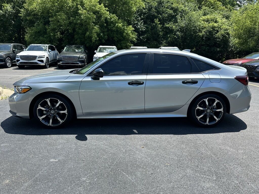 2025 Honda Civic Hybrid Sport Touring San Clemente CA