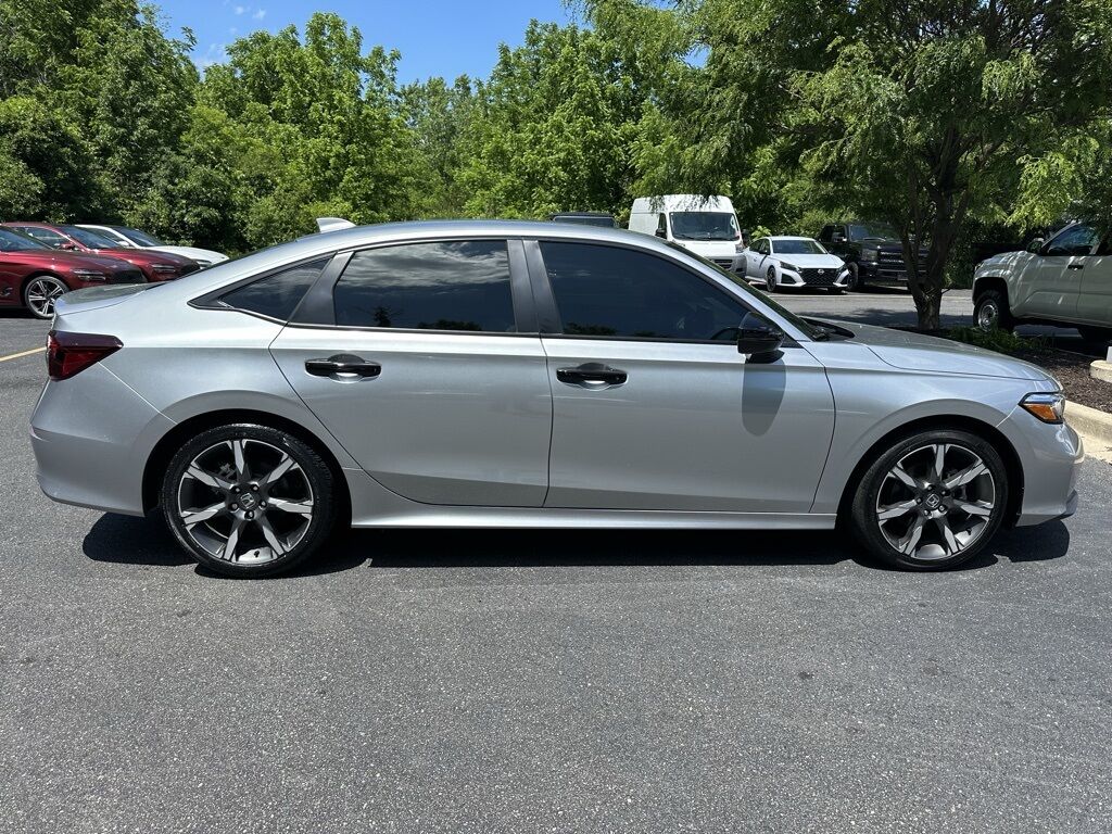 2025 Honda Civic Hybrid Sport Touring San Clemente CA