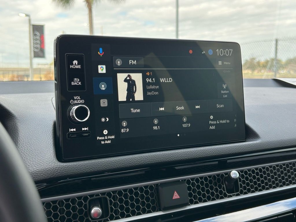 2025 Honda Civic Hybrid Sport Touring Lakeland FL