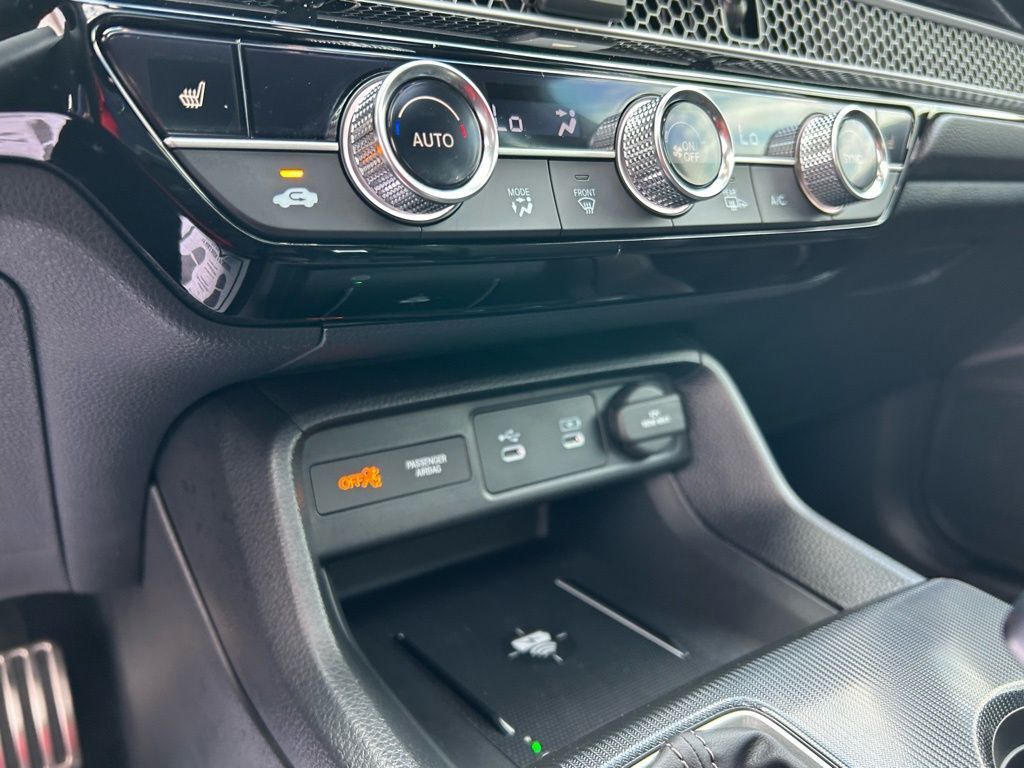 2025 Honda Civic Hybrid Sport Touring Lakeland FL