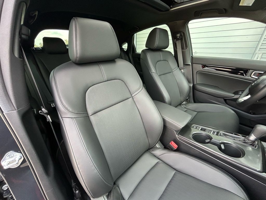 2025 Honda Civic Hybrid Sport Touring Lakeland FL