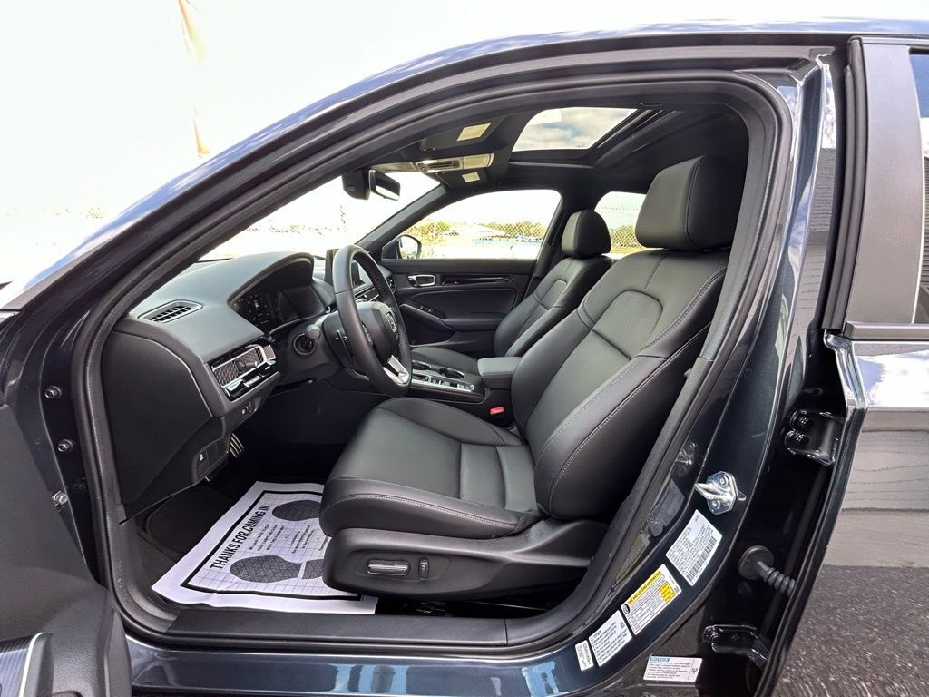 2025 Honda Civic Hybrid Sport Touring Lakeland FL