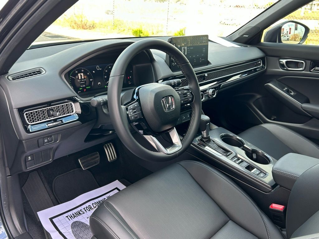 2025 Honda Civic Hybrid Sport Touring Lakeland FL