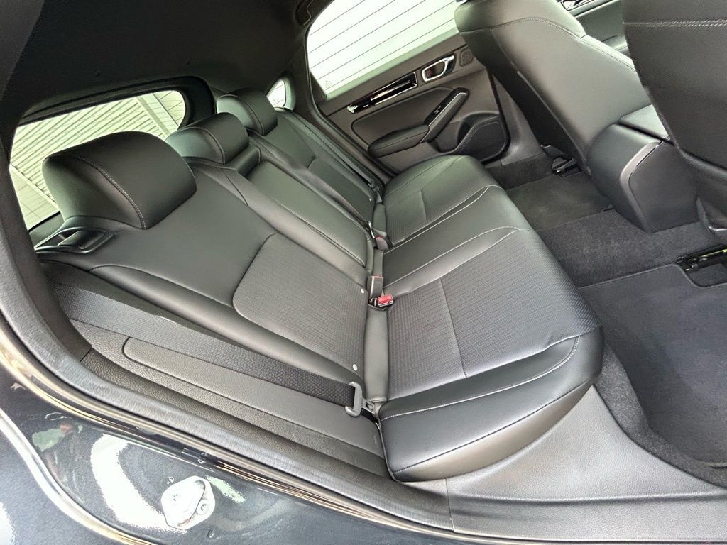 2025 Honda Civic Hybrid Sport Touring Lakeland FL