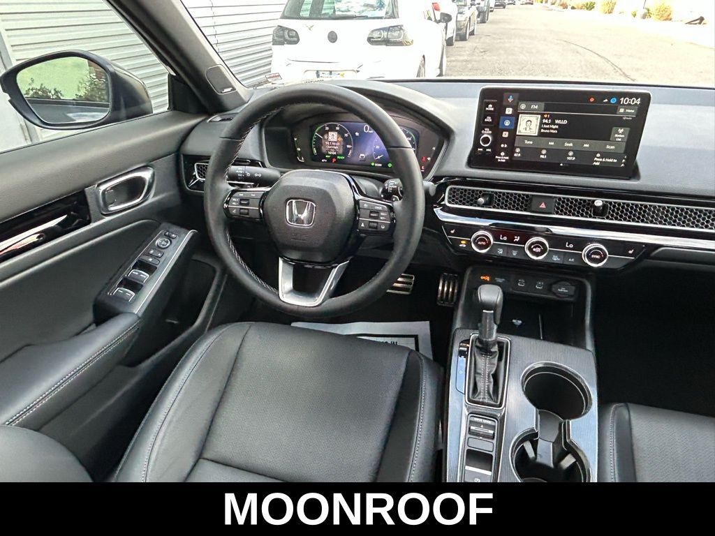 2025 Honda Civic Hybrid Sport Touring Lakeland FL