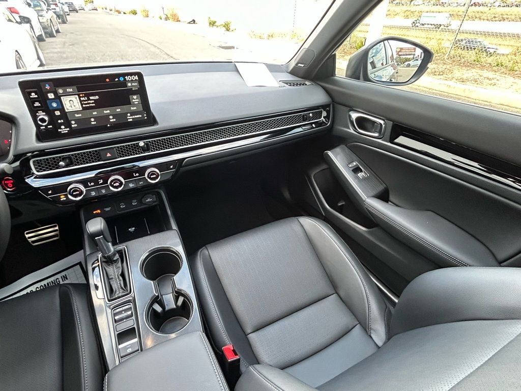 2025 Honda Civic Hybrid Sport Touring Lakeland FL