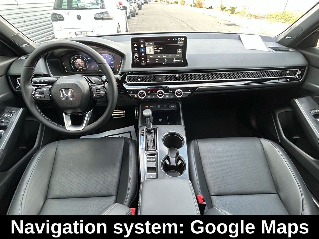 2025 Honda Civic Hybrid Sport Touring Lakeland FL