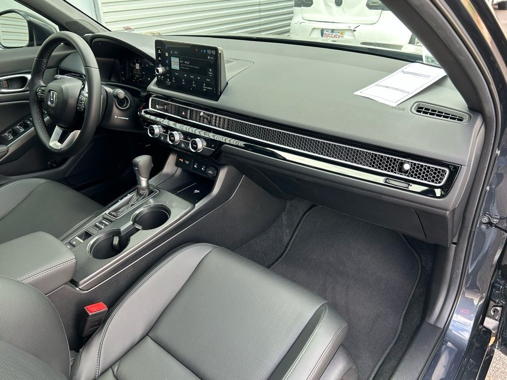 2025 Honda Civic Hybrid Sport Touring Lakeland FL