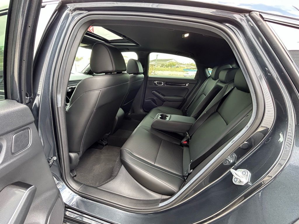 2025 Honda Civic Hybrid Sport Touring Lakeland FL