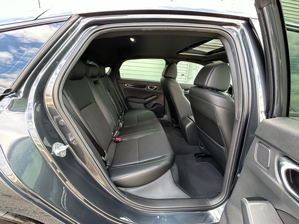 2025 Honda Civic Hybrid Sport Touring Lakeland FL