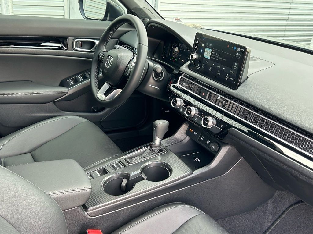 2025 Honda Civic Hybrid Sport Touring Lakeland FL