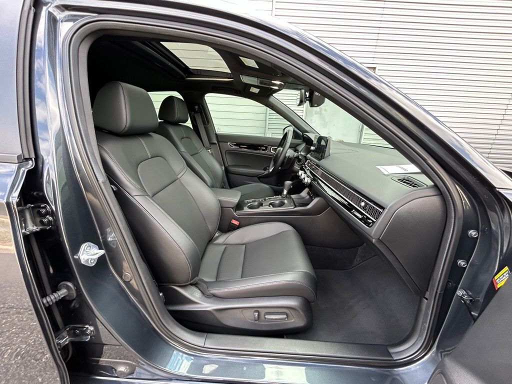 2025 Honda Civic Hybrid Sport Touring Lakeland FL