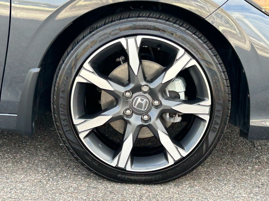 2025 Honda Civic Hybrid Sport Touring Lakeland FL