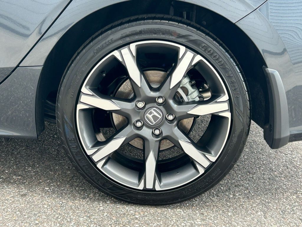 2025 Honda Civic Hybrid Sport Touring Lakeland FL