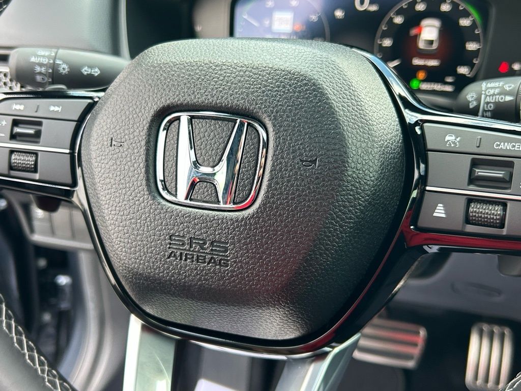 2025 Honda Civic Hybrid Sport Touring Lakeland FL