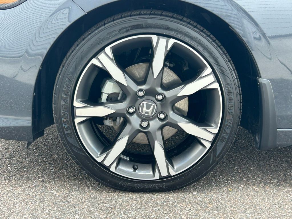 2025 Honda Civic Hybrid Sport Touring Lakeland FL