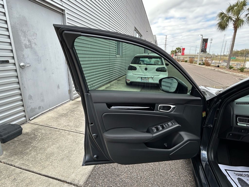 2025 Honda Civic Hybrid Sport Touring Lakeland FL