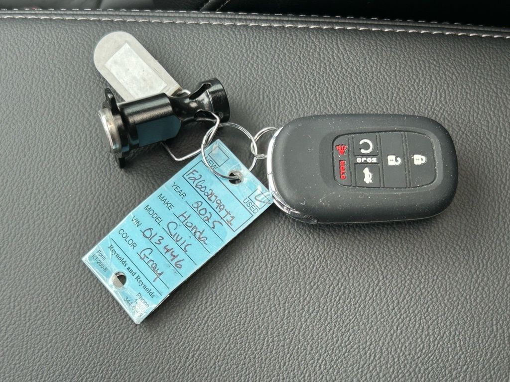 2025 Honda Civic Hybrid Sport Touring Lakeland FL