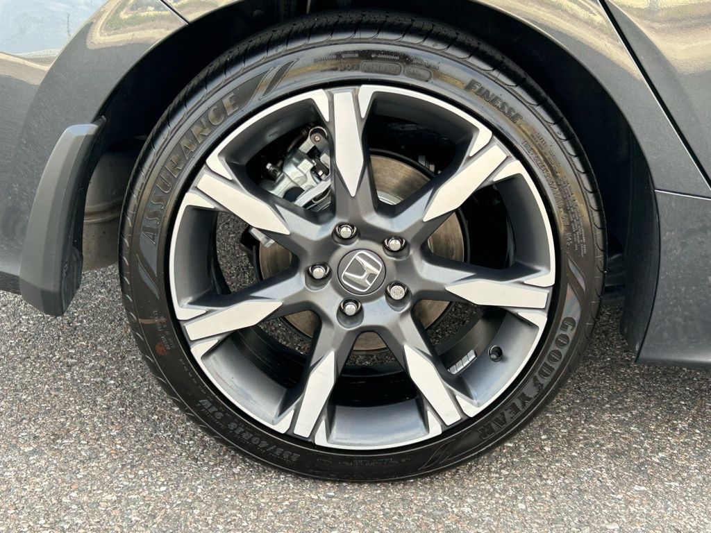 2025 Honda Civic Hybrid Sport Touring Lakeland FL