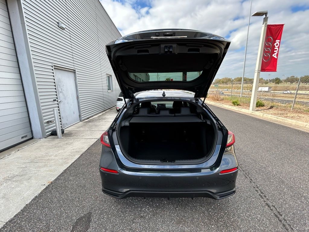 2025 Honda Civic Hybrid Sport Touring Lakeland FL