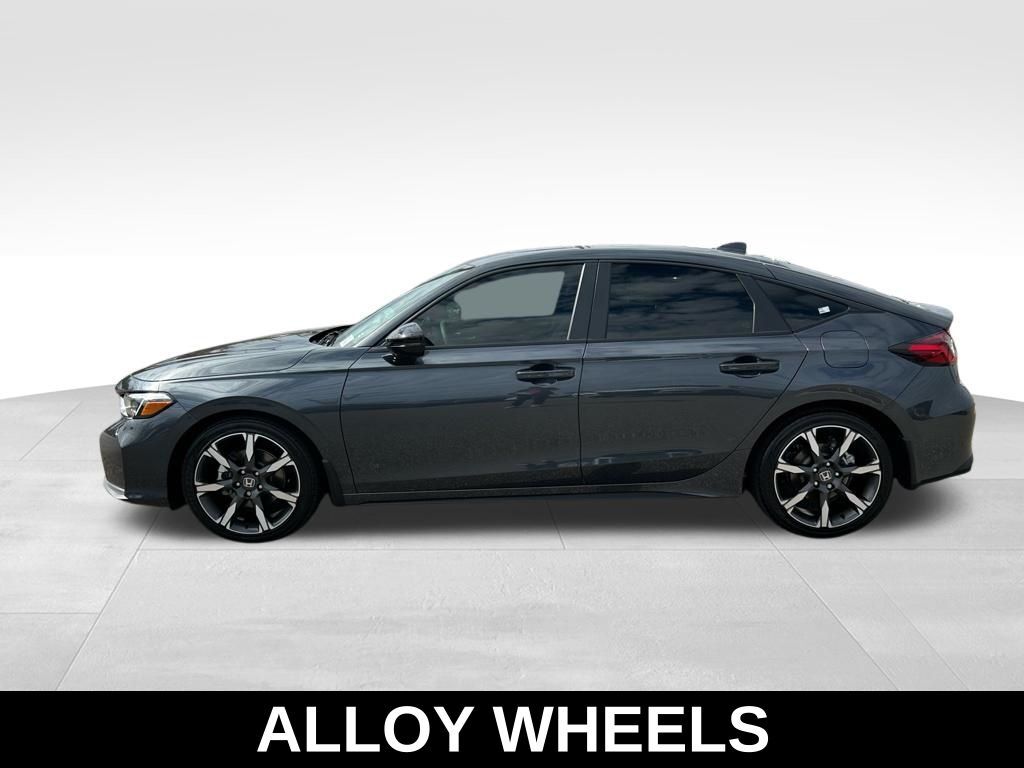 2025 Honda Civic Hybrid Sport Touring Lakeland FL