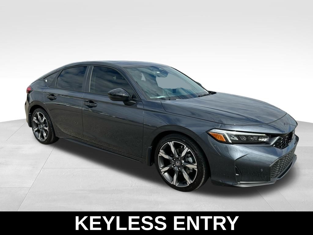 2025 Honda Civic Hybrid Sport Touring Lakeland FL