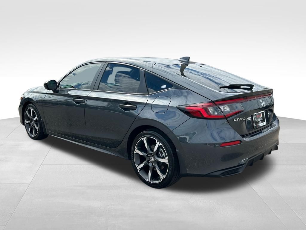 2025 Honda Civic Hybrid Sport Touring Lakeland FL