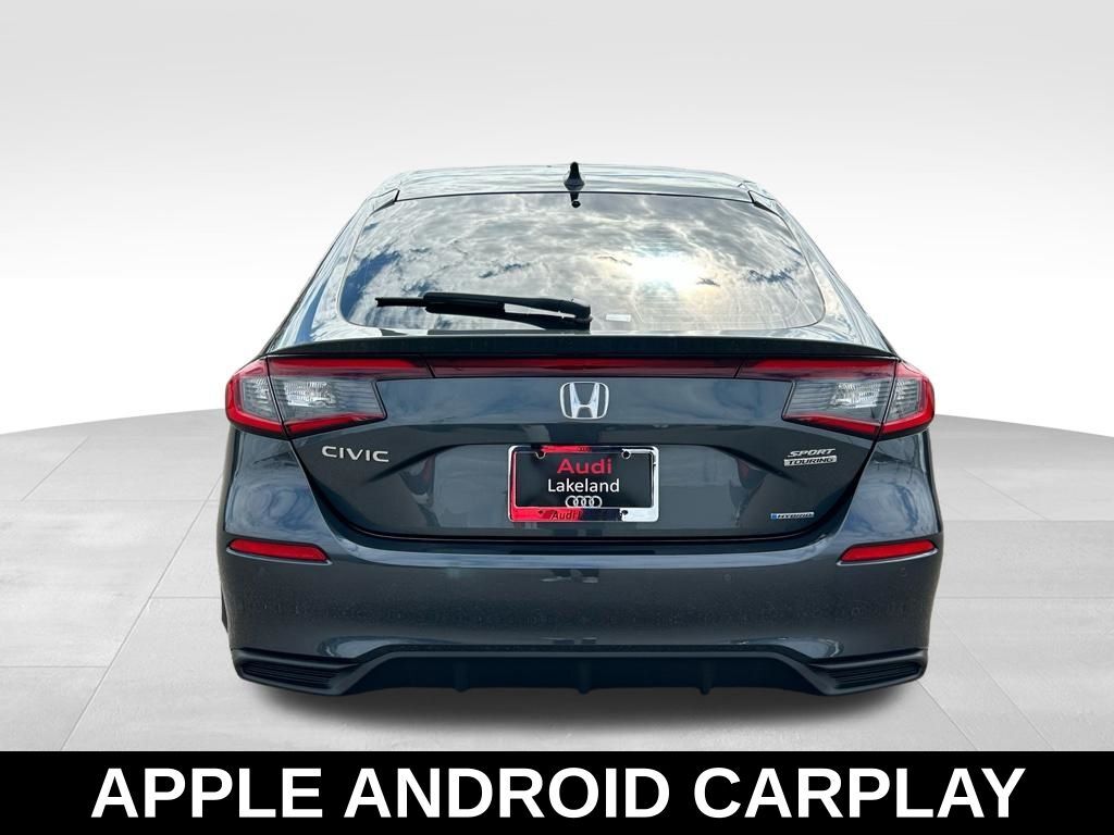 2025 Honda Civic Hybrid Sport Touring Lakeland FL