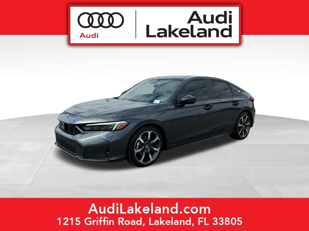 2025 Honda Civic Hybrid