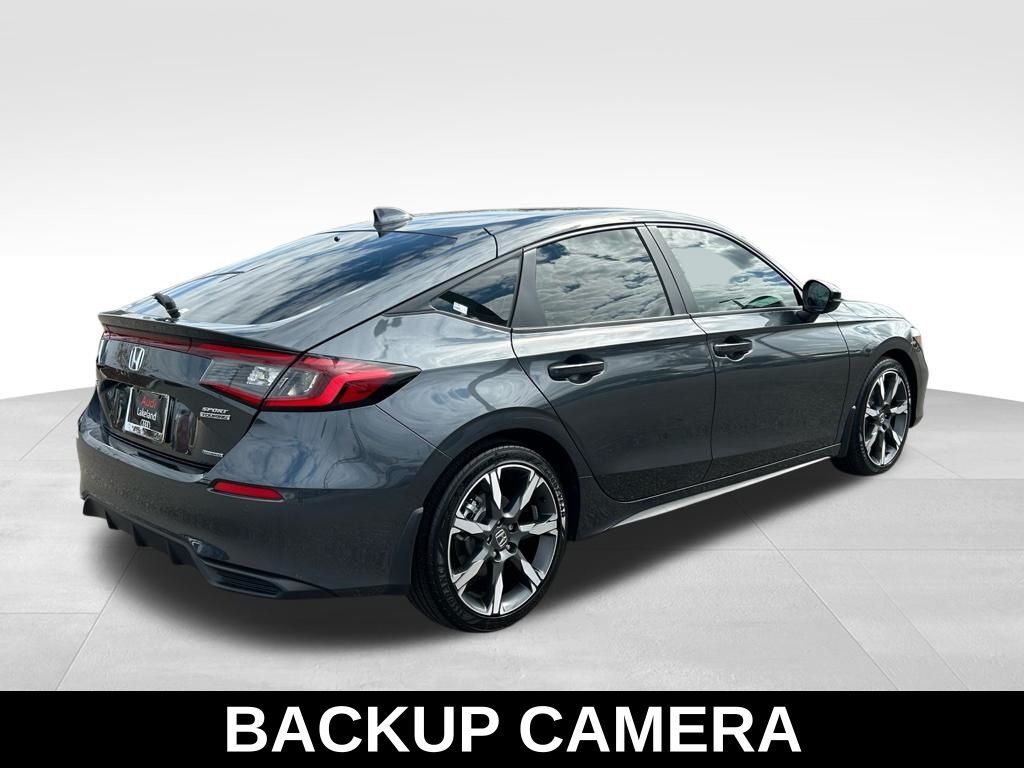 2025 Honda Civic Hybrid Sport Touring Lakeland FL