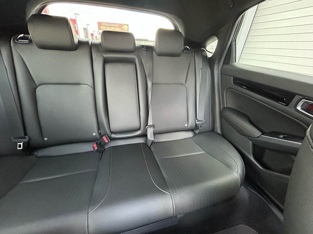 2025 Honda Civic Hybrid Sport Touring Lakeland FL