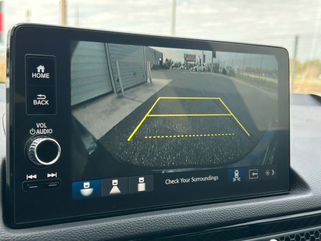 2025 Honda Civic Hybrid Sport Touring Lakeland FL