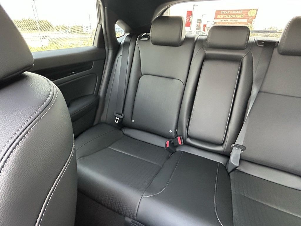 2025 Honda Civic Hybrid Sport Touring Lakeland FL