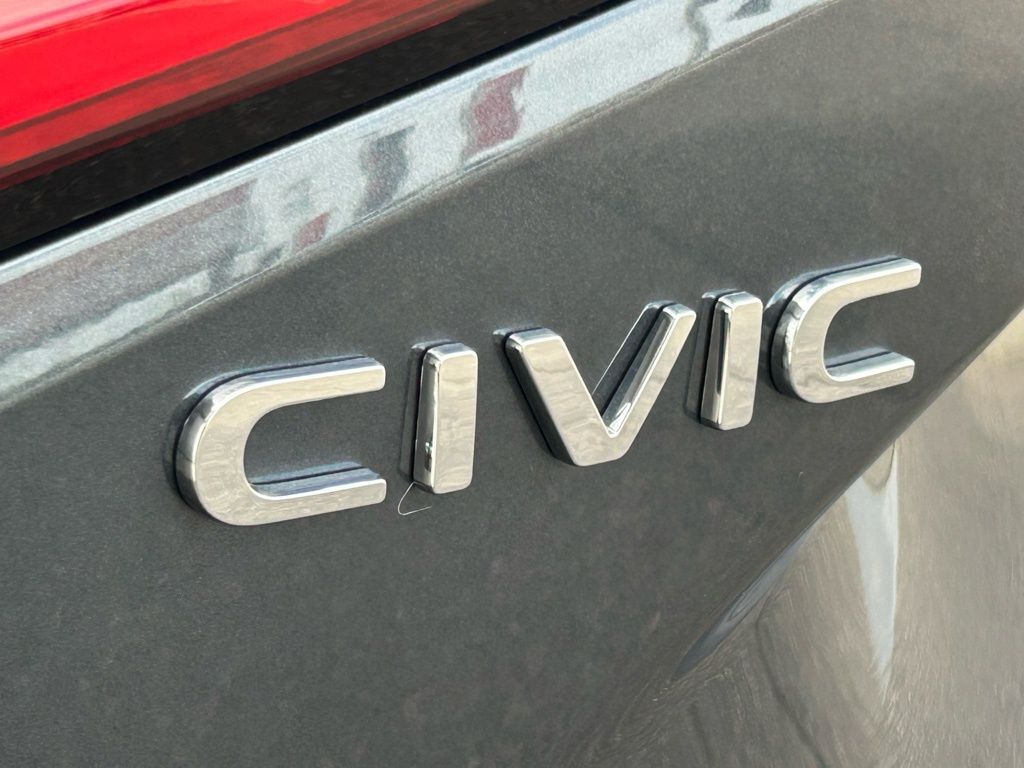 2025 Honda Civic Hybrid Sport Touring Lakeland FL