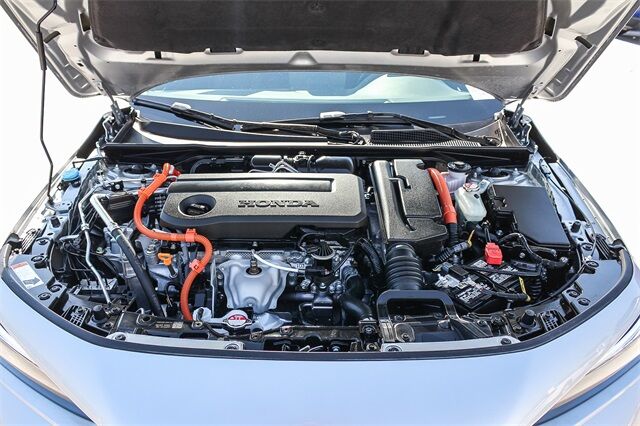 2025 Honda Civic Hybrid Sport El Monte CA 2025 Honda Civic Hybrid Sport El Monte CA