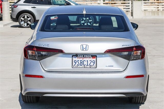 2025 Honda Civic Hybrid Sport El Monte CA 2025 Honda Civic Hybrid Sport El Monte CA